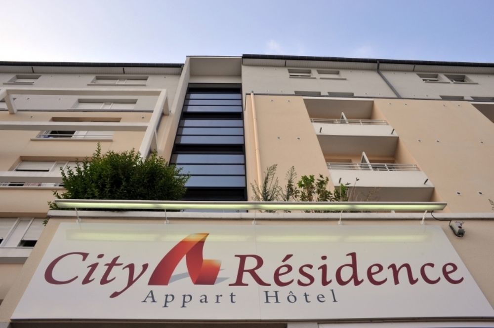 City Residence Chelles Exterior photo
